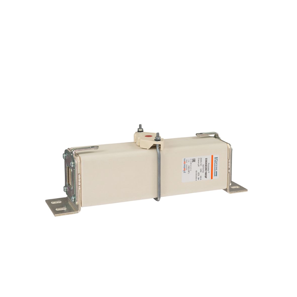 S075755 - Bracket size 302 gR 2000VDC gR 160 A 2000VDC gRE